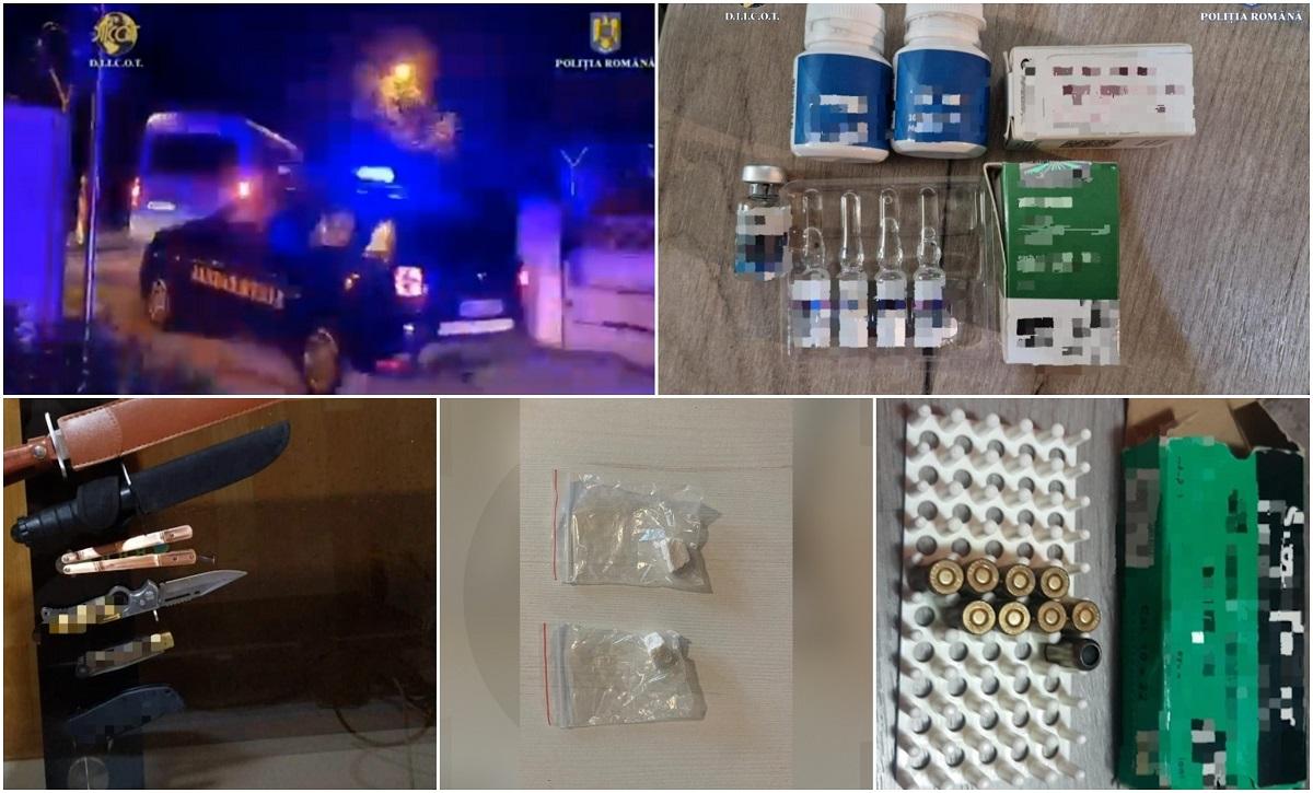 Opt persoane din Constanța, acuzate de trafic de persoane. Obligau mai multe femei și copile să se prostitueze în România, Germania şi Grecia