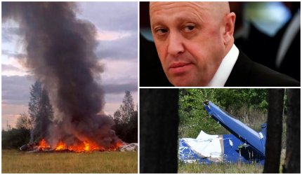 Este probabil ca Prigojin să fi fost ucis, susține Pentagonul. Oficialii americani cred că explozia ar fi putut fi cauzată de o bombă