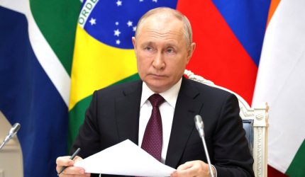 Șase țări au fost invitate să se alăture grupului BRICS. Putin vrea să-și extindă cercul de "prieteni"