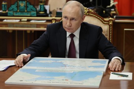 Kremlin: Putin nu a ordonat uciderea lui Evgheni Prigojin. E o minciună curată