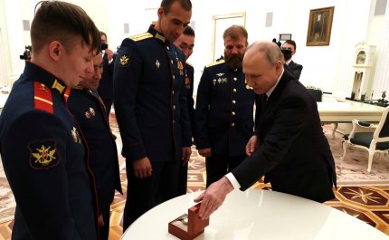 Putin îi obligă prin decret pe mercenari să depună jurământ de credinţă faţă de Rusia, la fel ca soldaţii din armata regulată