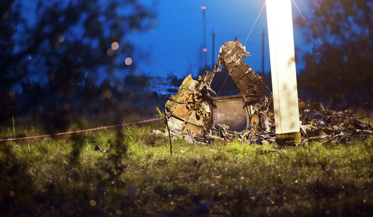 Cutiile negre şi cele zece cadavre au fost recuperate de la locul accidentului aviatic în care ar fi murit Prigojin, anunţă anchetatorii ruşi