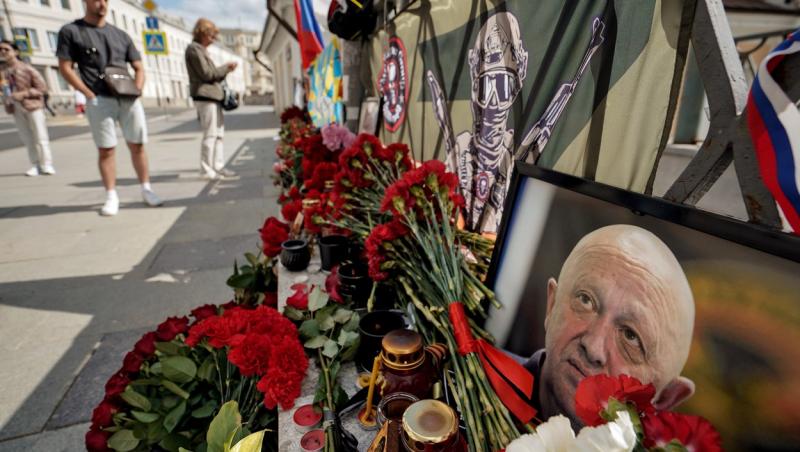 Moartea lui Evgheni Prigojin a fost confirmată în urma unor analize genetice. Anunţul autorităţilor de la Moscova