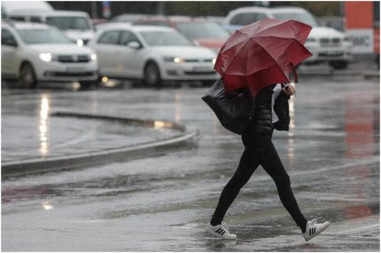 Vremea se răceşte şi sunt aşteptate ploi în majoritatea regiunilor. Prognoza meteo pentru 28 august - 5 septembrie