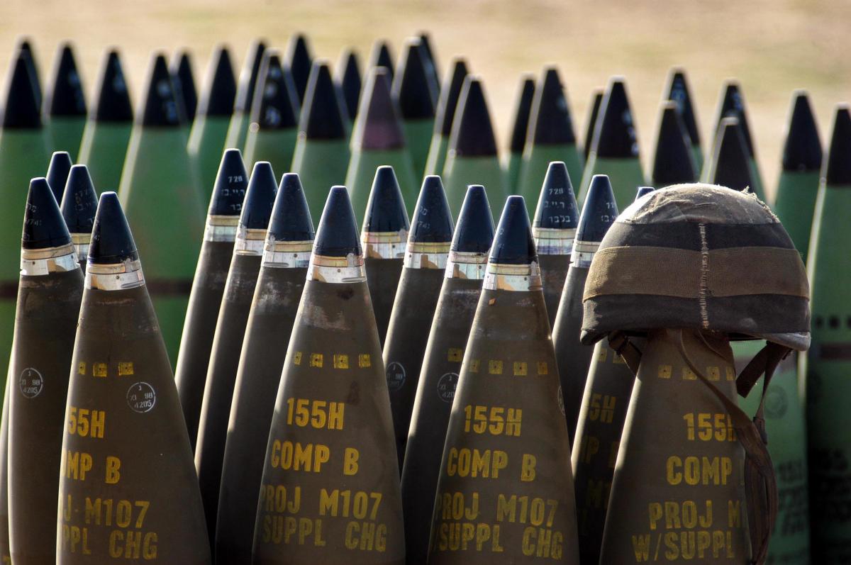 muniție armament