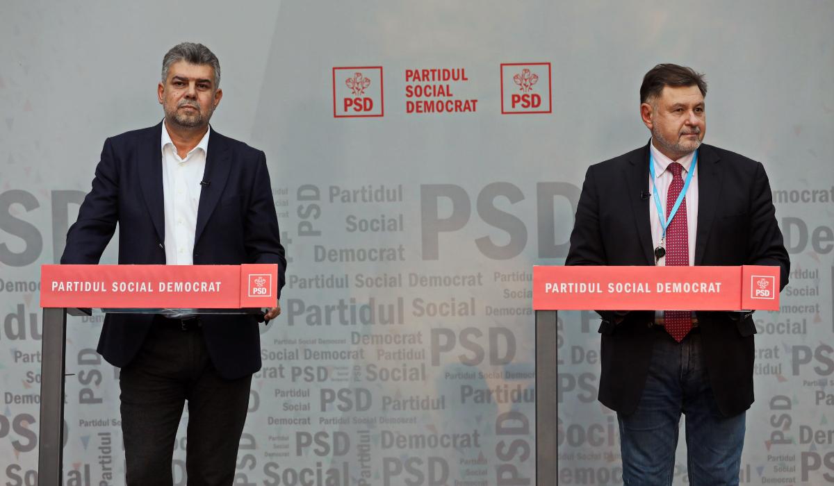 Ciolacu îi cere lui Rafila "schimbări profunde" la CNAS, la mai puţin de o lună de la scandalul concediilor medicale luate pe bandă rulantă