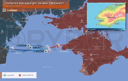 Ruşii: Ucrainenii au plecat cu 9 bărci militare rapide de la graniţa cu România pentru a debarca în Crimeea. Cum s-a încheiat misiunea