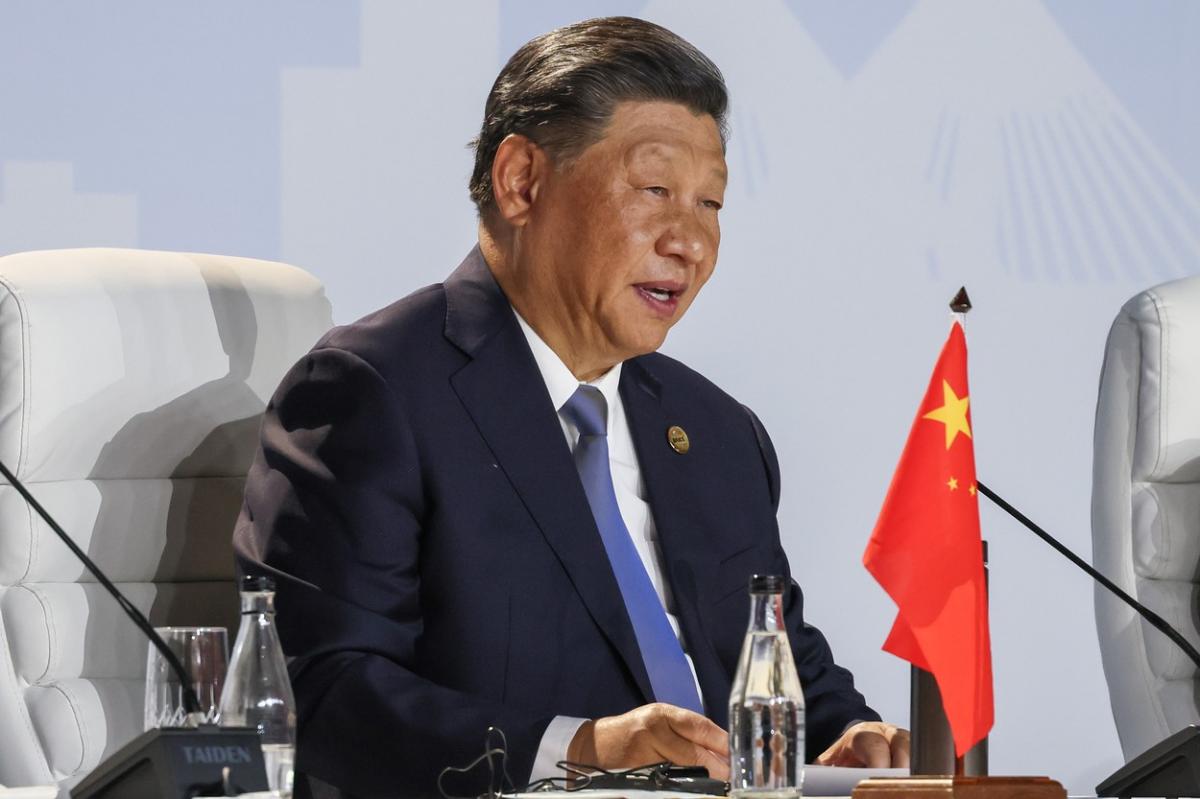 Xi Jinping şi Vladimir Putin nu se duc la summitul G20 din India. Rusia şi China s-au opus unei declaraţii comune de condamnare a războiului din Ucraina Xi Jinping şi Vladimir Putin nu se duc la summitul G20 din India. Rusia şi China s-au opus unei declaraţii comune de condamnare a războiului din Ucraina