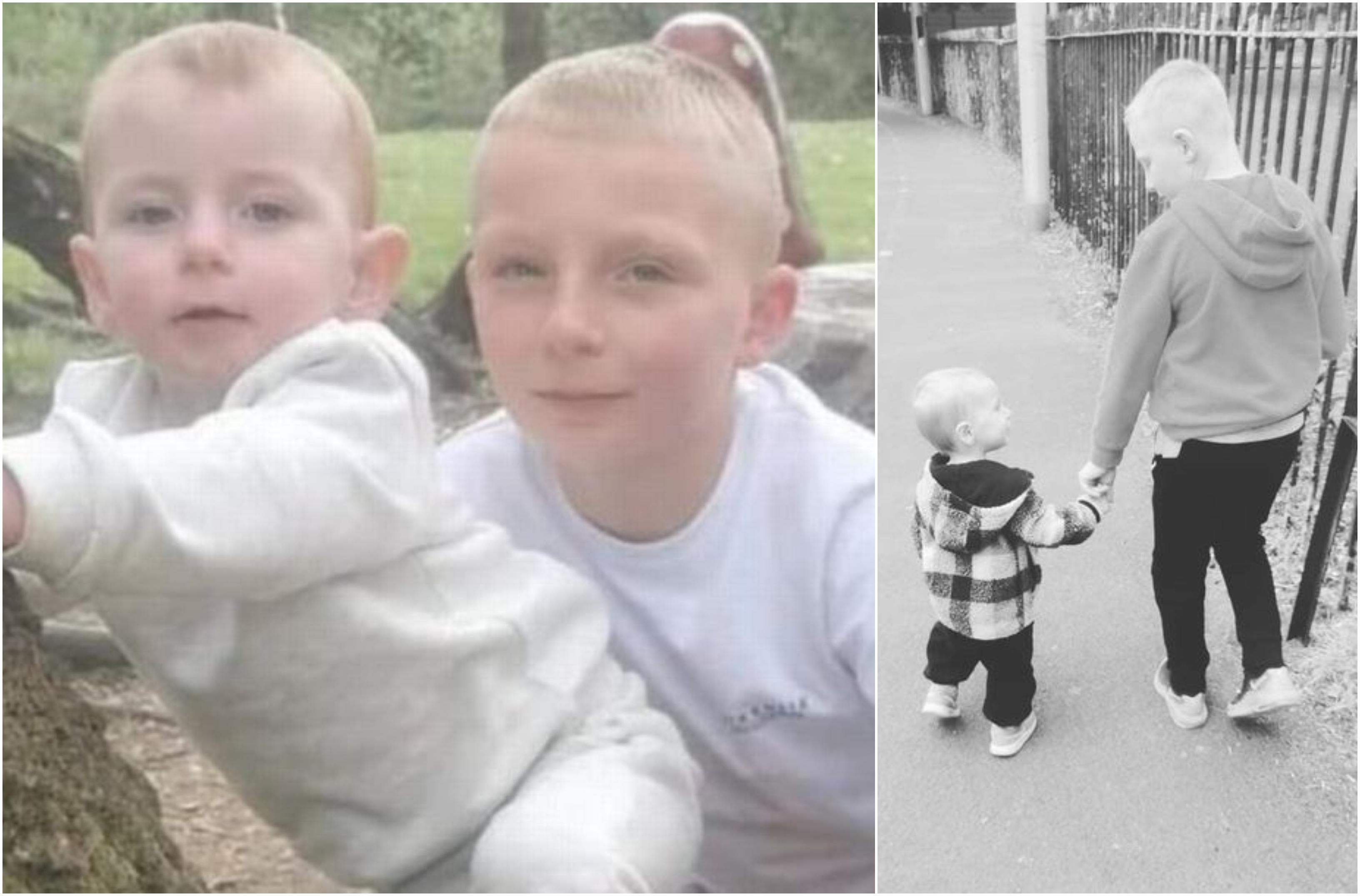 Băieţel de 10 ani, erou peste noapte. S-a luptat cu un câine şi l-a salvat pe frăţiorul său de 2 ani din colţii animalului, în UK