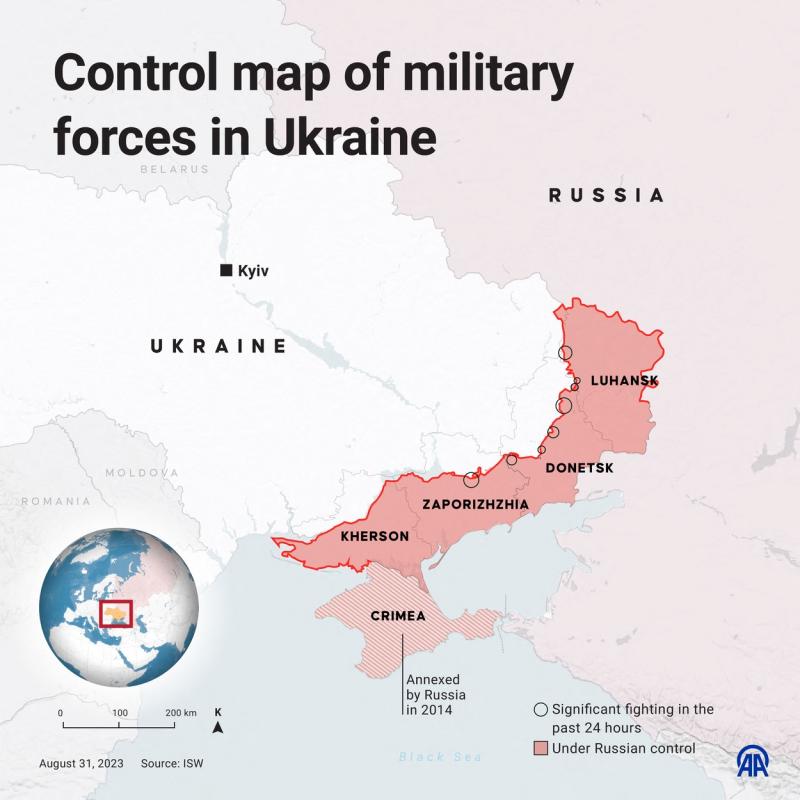 Tactica prin care ucrainenii au străpuns prima linie defensivă rusă după 3 luni de atacuri. De ce sunt rezervaţi occidentalii