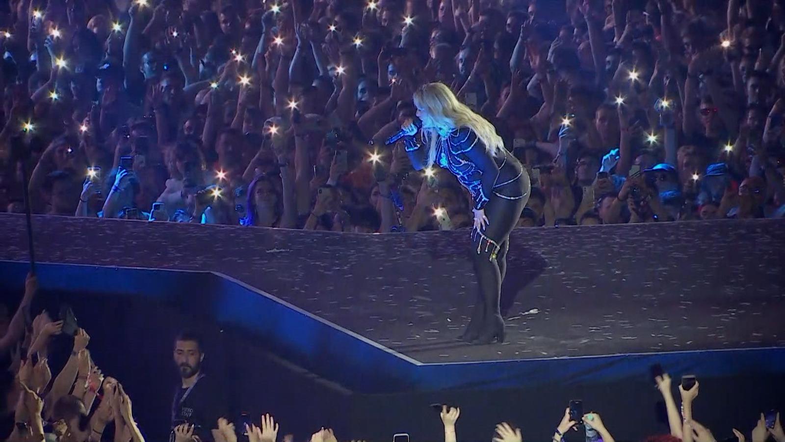 UNTOLD 2023. Ava Max şi Bebe Rexha, premieră pe scena din România. Zeci de mii de oameni din toată lumea în prima noapte de festival