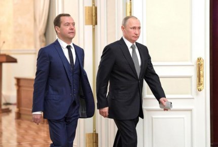 Medvedev: "Rusia nu va negocia pacea până când Ucraina nu o imploră în genunchi"