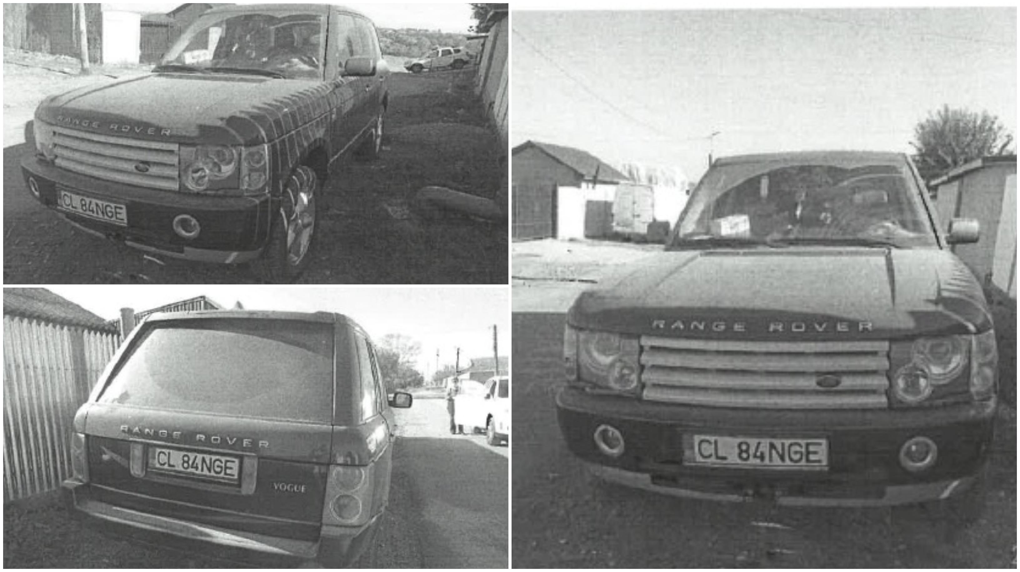 ANAF scoate la vânzare un Range Rover din 2004. Cât costă maşina