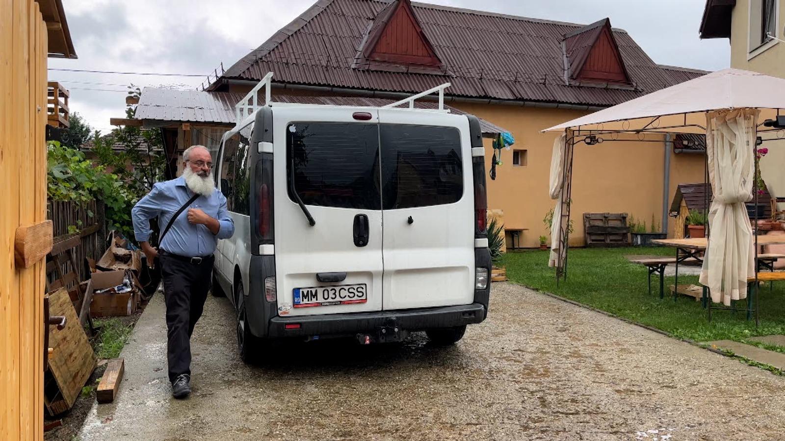 Un celebru escroc elveţian trăia de 5 ani în Baia Mare