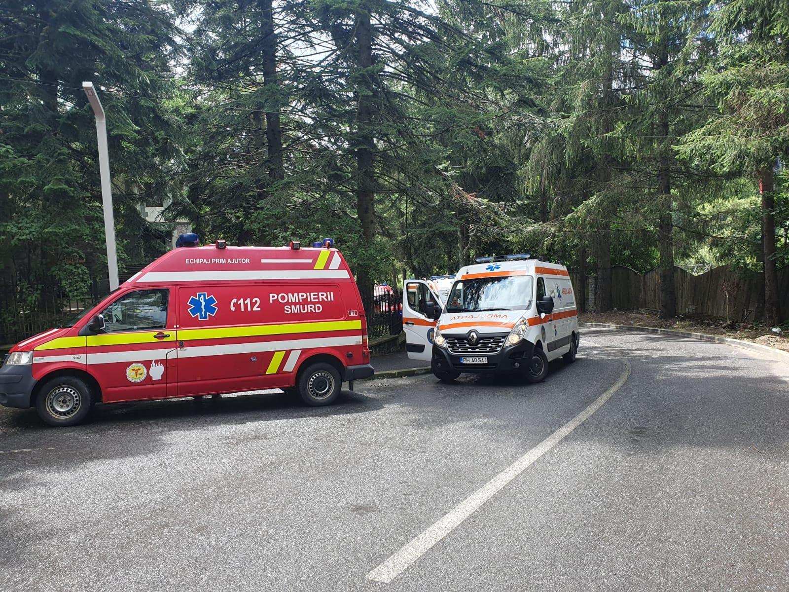 Restaurantul din Sinaia unde 9 elevi şi un profesor s-au intoxicat cu mâncare, închis de DSP. 7 copii rămân internaţi