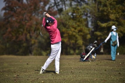 Phenianul îi invită pe străini să vină să joace golf pentru a se împrieteni cu nord-coreenii