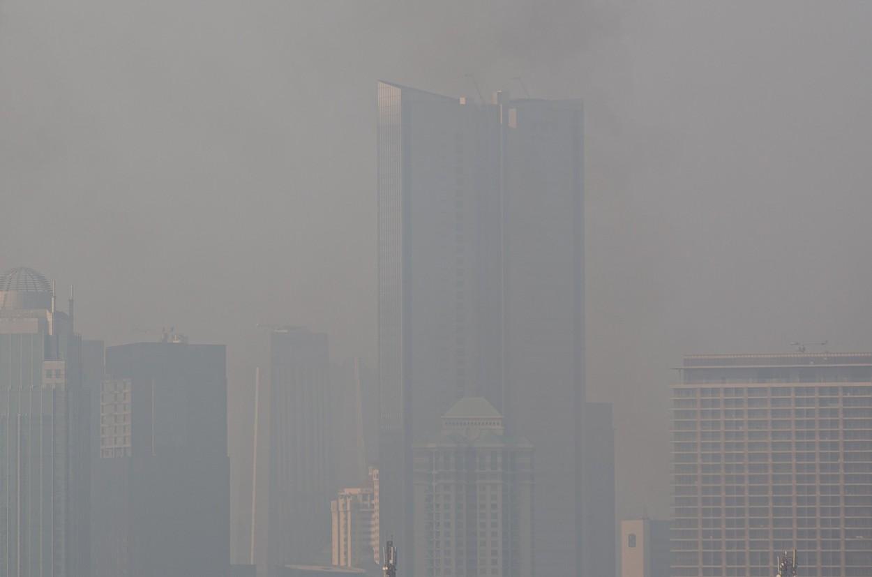 Jakarta a fost desemnat cel mai poluat oraş din lume. Localnicii sunt disperaţi: "Atâţia copii sunt bolnavi"