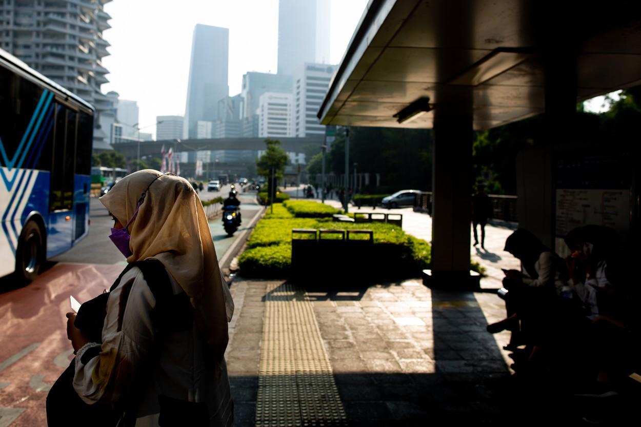 Jakarta a fost desemnat cel mai poluat oraş din lume. Localnicii sunt disperaţi: "Atâţia copii sunt bolnavi"