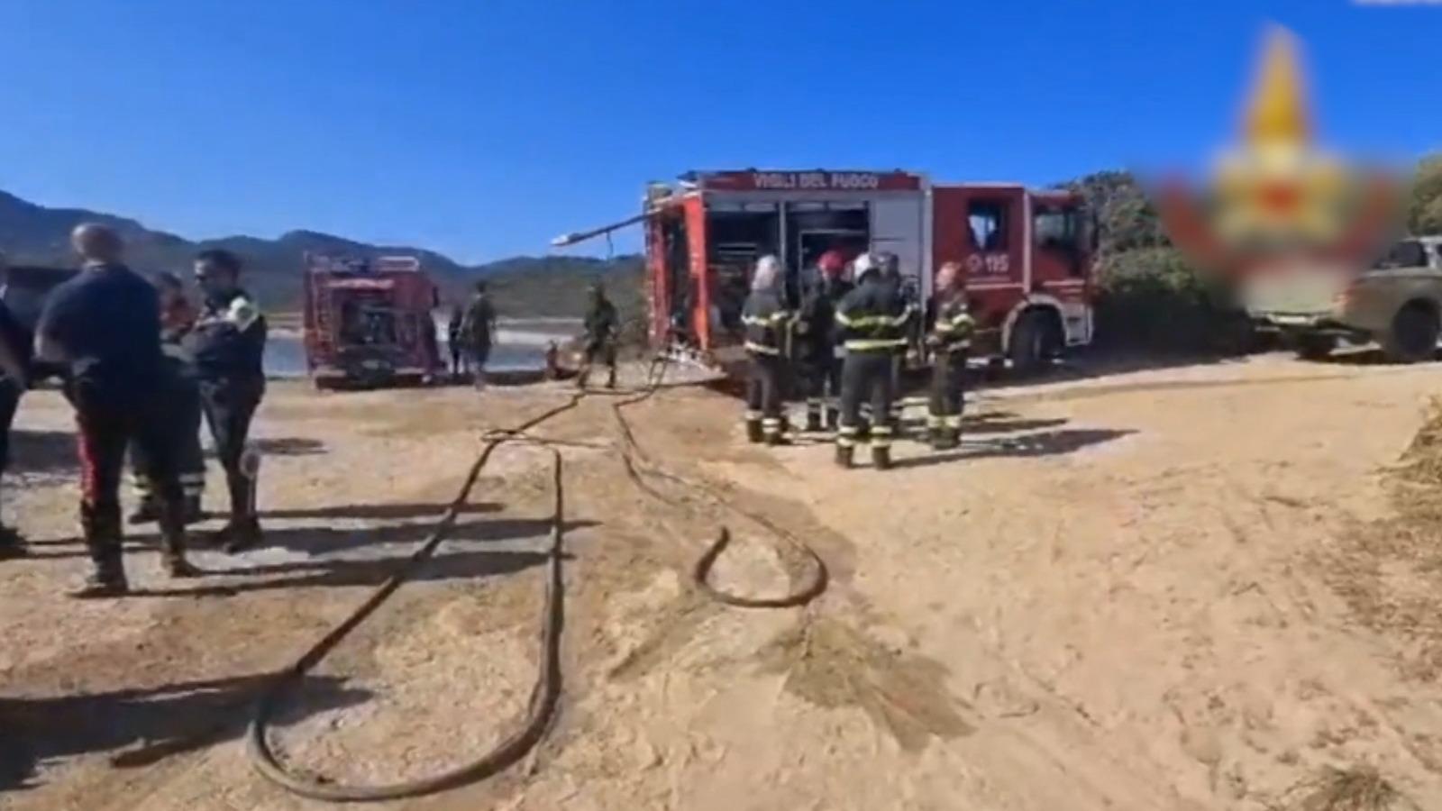 Cum s-a produs tragedia din Italia, unde un băieţel român de 10 ani a ars de viu. Disperat, tatăl a încercat să-l salveze