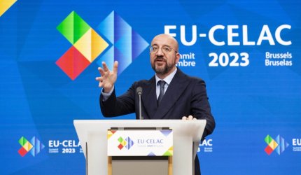 UE nu va fi pregătită pentru extindere dacă nu îşi stabileşte o dată clară, spune Charles Michel. Termenul propus de el, 2030, a fost amplu criticat