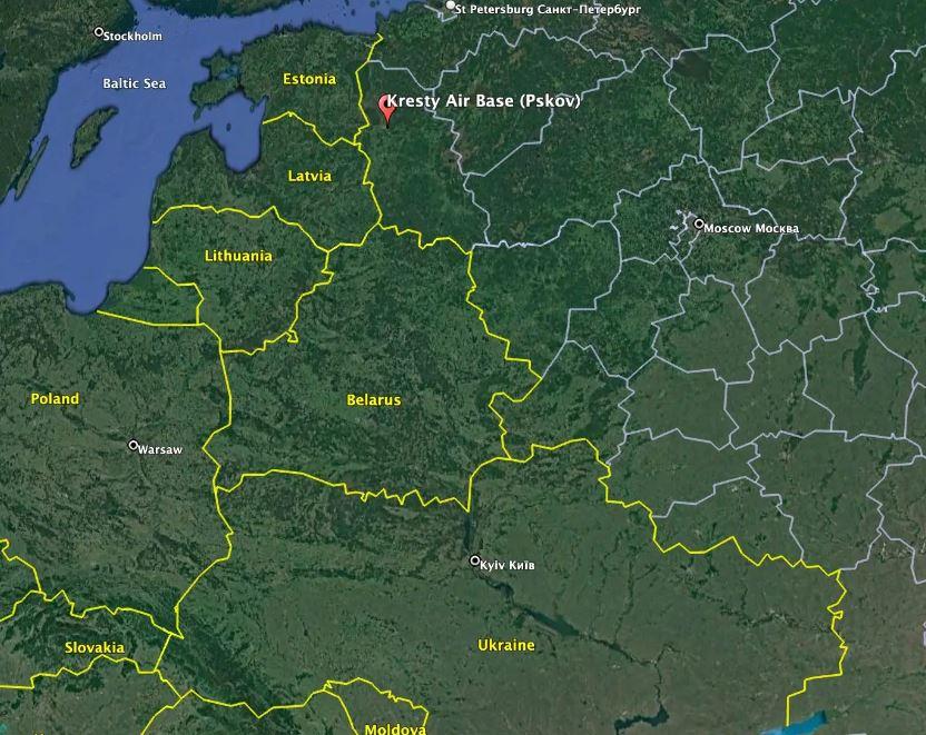 Momentul în care un roi de drone ucrainene distruge 4 avioane Il-76. Ruşii nici nu au ştiut de unde a venit atacul Budanov: "Lucrăm de pe teritoriul Rusiei"