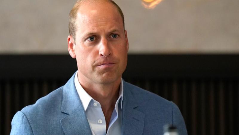 Dezvăluirea neaşteptată a prinţului William. Momentul în care nu şi-a putut stăpâni lacrimile: "Am fost rupt în bucăţi"
