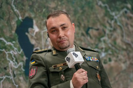 spionajului militar ucrainean, Kirilo Budanov