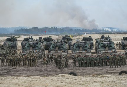 NATO anunţă cel mai mare exercițiu de după Războiul Rece: 41.000 de militari, 700 de aeronave și peste 50 de nave. Ce mesaj trimite Rusiei