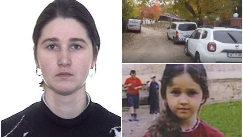 După 17 ani, bărbatul din Neamţ care şi-a ucis fetiţa de 5 ani şi fosta soţie, condamnat la închisoare pe viaţă. Trupul femeii nu a fost găsit nici în ziua de astăzi