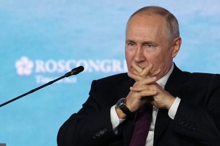 Putin: Ucraina va începe negocieri de pace doar când va rămâne fără resurse. Se va folosi de o încetare focului pentru a se reînarma cu ajutorul Occidentului