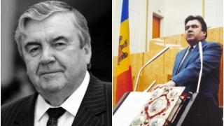 A murit Mircea Snegur, primul președinte al Republicii Moldova. Zi de doliu naţional pe 16 septembrie