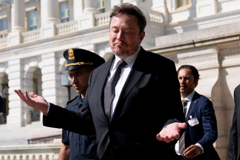 Întâlnire secretă cu marii miliardari în senatul american. Ce au decis bogaţii din tech despre inteligenţa artificială Întâlnire secretă cu marii miliardari în senatul american. Ce au decis bogaţii din tech despre inteligenţa artificială
