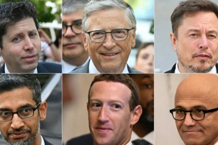 Întâlnire secretă cu marii miliardari în senatul american. Ce au decis bogaţii din Big Tech despre inteligenţa artificială