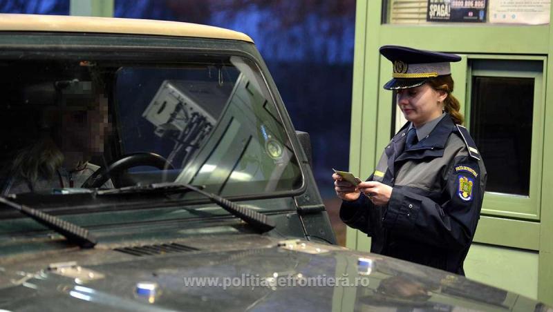 Şofer prins cu 10.000 de ţigări de contrabandă, la vama Sculeni. Erau ascunse printre borcane, într-o semiremorcă