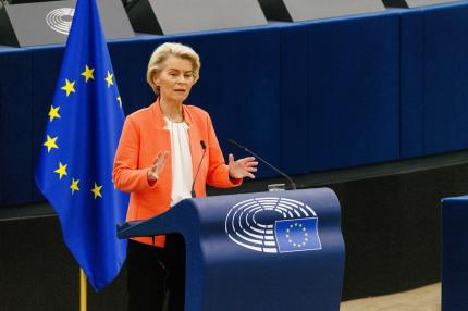 România scapă în mod oficial de MCV. Anunţul făcut de Comisia Europeană. Ursula von der Leyen: "Felicit Bulgaria și România pentru progresele importante"