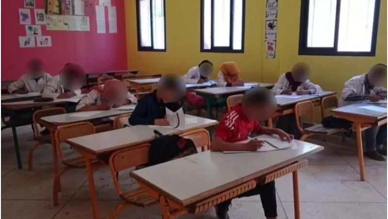 "Unul după altul, am şters 32 de nume. Sunt toţi morţi". Mărturia unei profesoare din Maroc, după ce a aflat că elevii din clasa ei au murit în timpul seismului
