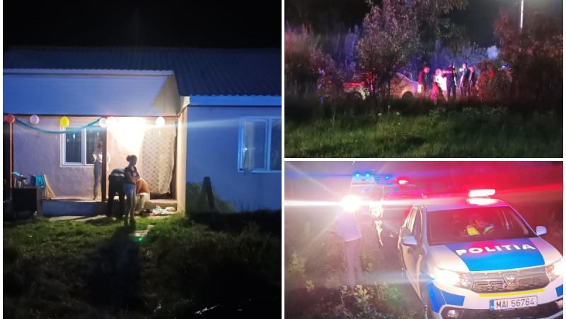 Majorat însângerat la Iaşi: Un tânăr de 20 de ani a murit, după ce a fost înjunghiat în inimă şi în spate. Sebastian intervenise să aplaneze un conflict