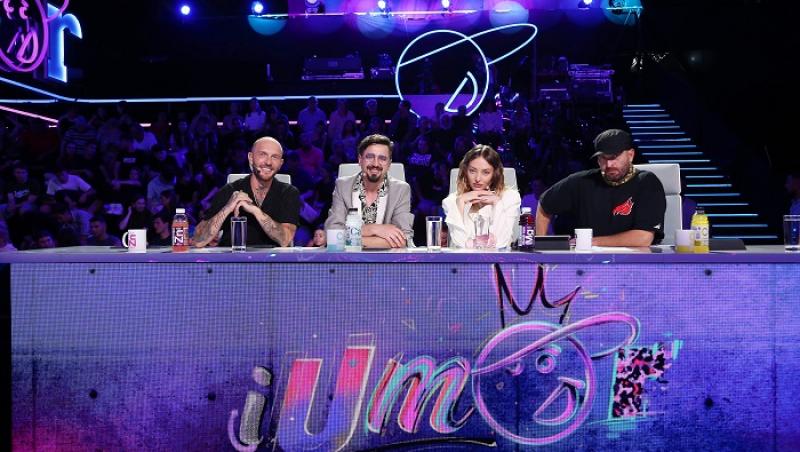 Premiera iUmor, lider de audiență, seara trecută, la Antena 1