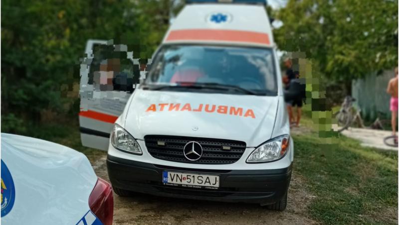 Cadavru în stare avansată de descompunere, găsit într-o pădure din Vâlcea. Trupul ar fi al unui bărbat de 61 de ani, dispărut de 10 zile