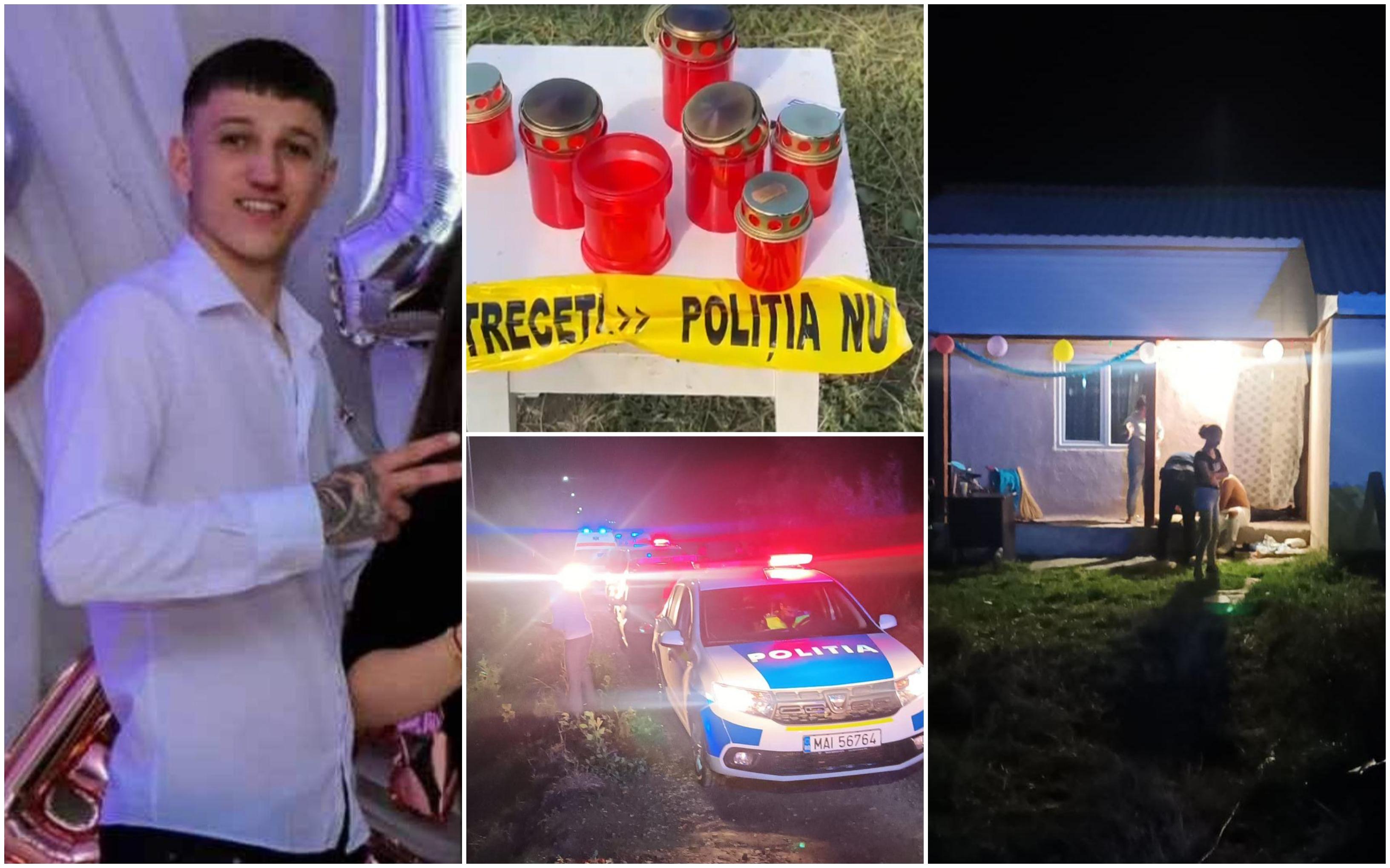 Autorul crimei de la Iaşi a fost reţinut. Tânărul de 22 de ani l-a înjunghiat cu sânge rece pe Sebastian şi a băgat alţi doi băieţi în spital cu răni grave