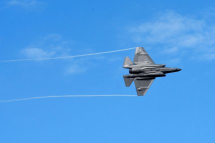 Accident bizar. Armata americană a pierdut un avion F-35 şi roagă populaţia să sune dacă îl găseşte. Este cea mai scumpă aeronavă de luptă