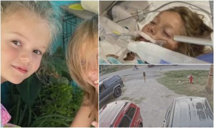 Un băiețel de 9 ani din SUA a devenit donator de organe, după ce a fost spulberat de un camion. Sora lui, martoră la impact