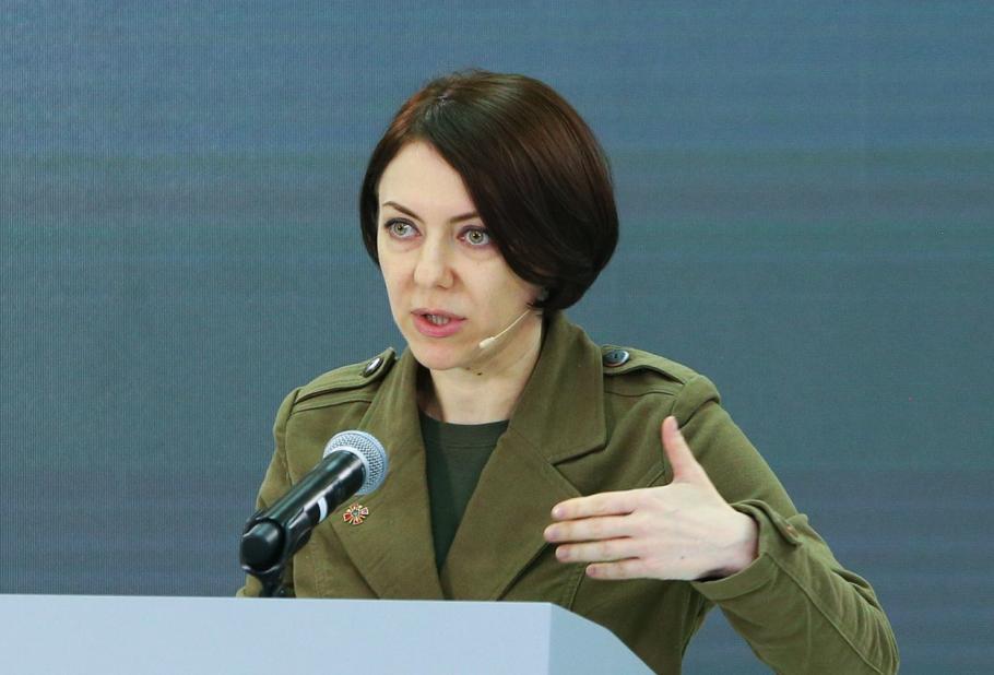 Ucraina a demis, fără nicio explicaţie, șase miniștri adjuncți ai Apărării şi un secretar de stat, inclusiv pe Hanna Maliar Ucraina a demis, fără nicio explicaţie, șase miniștri adjuncți ai Apărării şi un secretar de stat, inclusiv pe Hanna Maliar