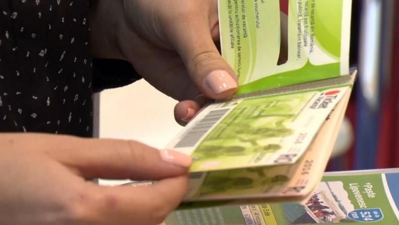 Românii care nu vor mai primi vouchere de vacanţă. Valoarea tichetelor crește la 1.600 de lei, din 2024 - proiect