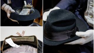 Pălăria purtată de Michael Jackson în timp ce executa primul său moonwalk, scoasă la vânzare. Cât a ajuns să valoreze