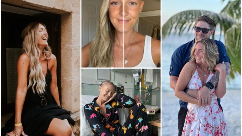 Ultimul mesaj lăsat de o influenceriţă celebră înainte să moară, răpusă de cancer. Nicky Newman avea doar 35 de ani