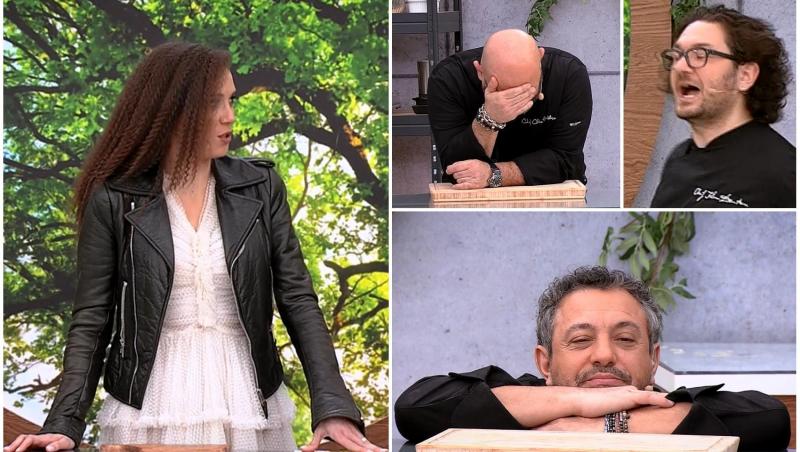 Chefi la cuțite, 19 septembrie 2023. Ultima amuletă a sezonului 12 a fost pusă la bătaie. Chef Dumitrescu a făcut spectacol în bucătărie