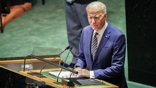 Biden cere la ONU ca întreaga comunitate internațională să fie alături de Ucraina: "Rusia crede că lumea se va plictisi"