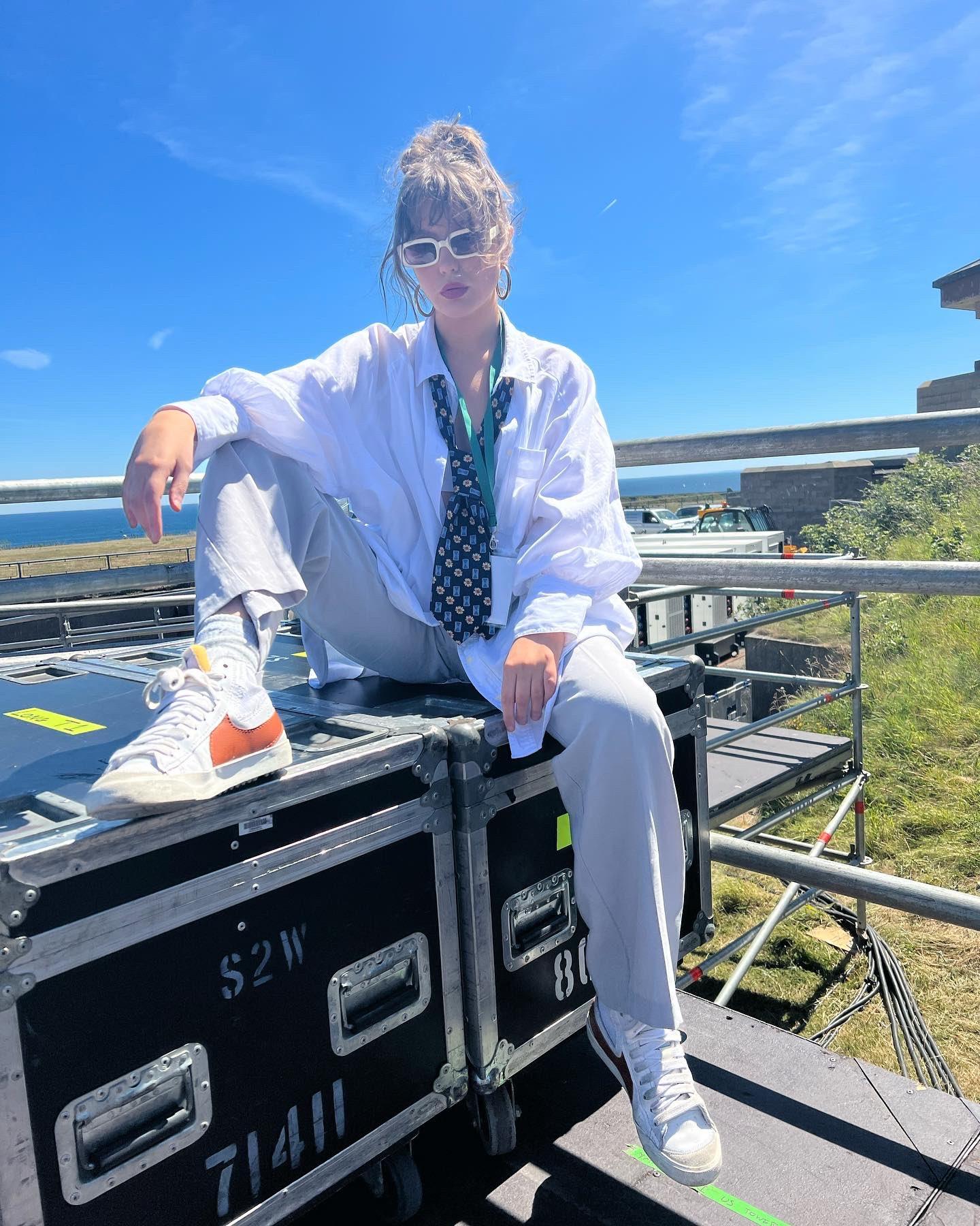 Faye Fantarrow, tânăra cântăreaţă răpusă de cancer la doar 21 de ani