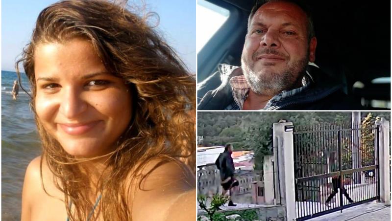Ana Maria, o tânără româncă însărcinată în 4 luni, a fost ucisă de iubitul italian şi aruncată în şanţ. Decizia Curții de Casație, la aproape 4 ani de la crimă